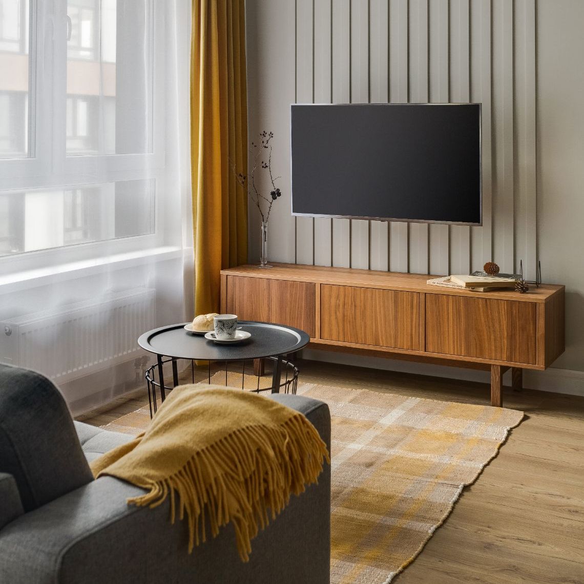 Studio à Moscou