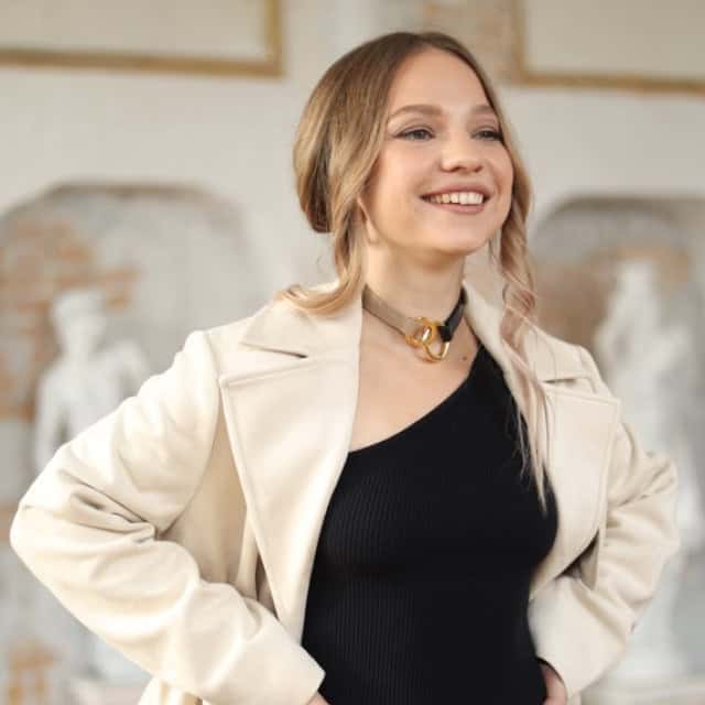 Maria Shashkina