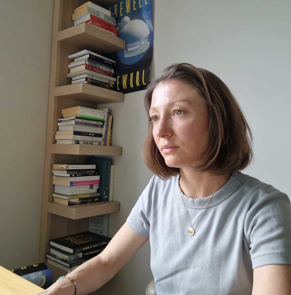 Une artiste qui explore l’inconscient par le langage des symboles