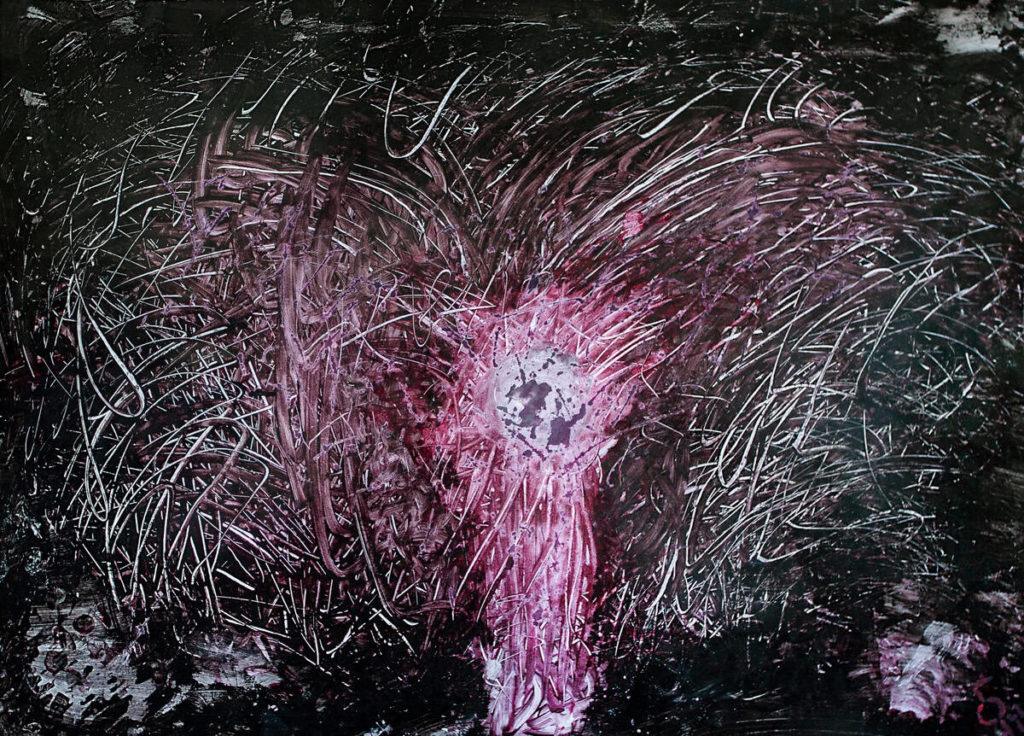 Œuvre de l’artiste Vanya Kasatka