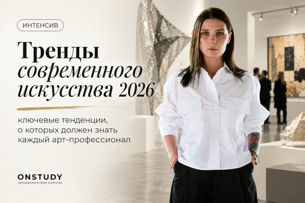 Intensif : les tendances de l’art contemporain en 2026