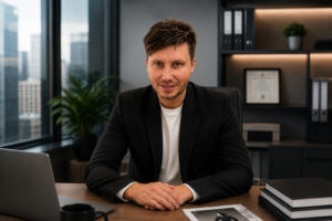Sergey Didenko, fondateur d'OnStudy