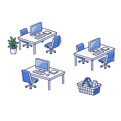 Bureau et administration