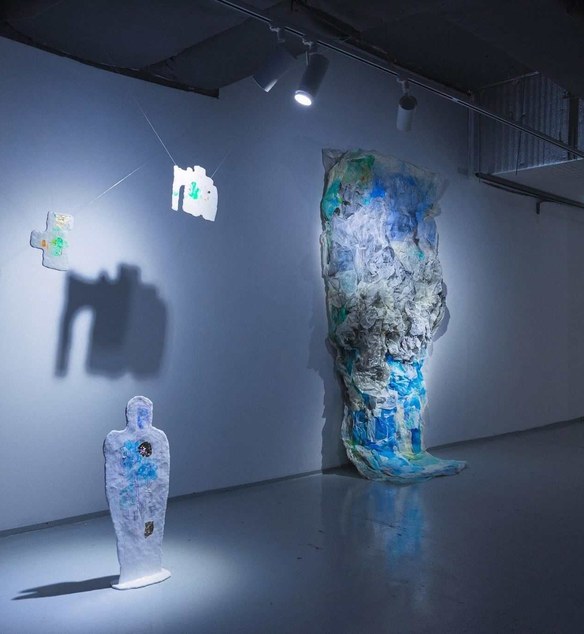 Galerie d'art contemporain